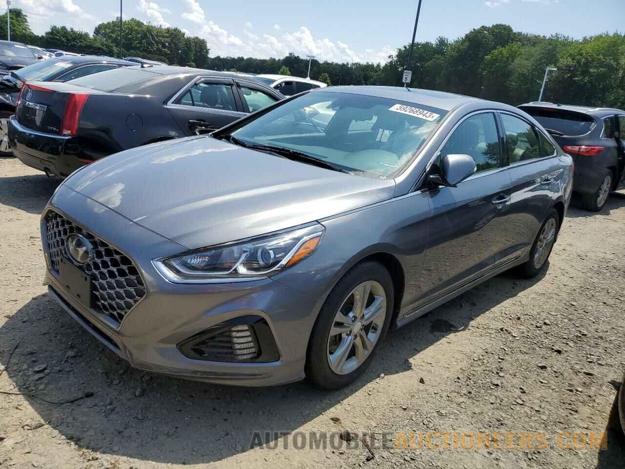 5NPE34AF9KH780481 HYUNDAI SONATA 2019