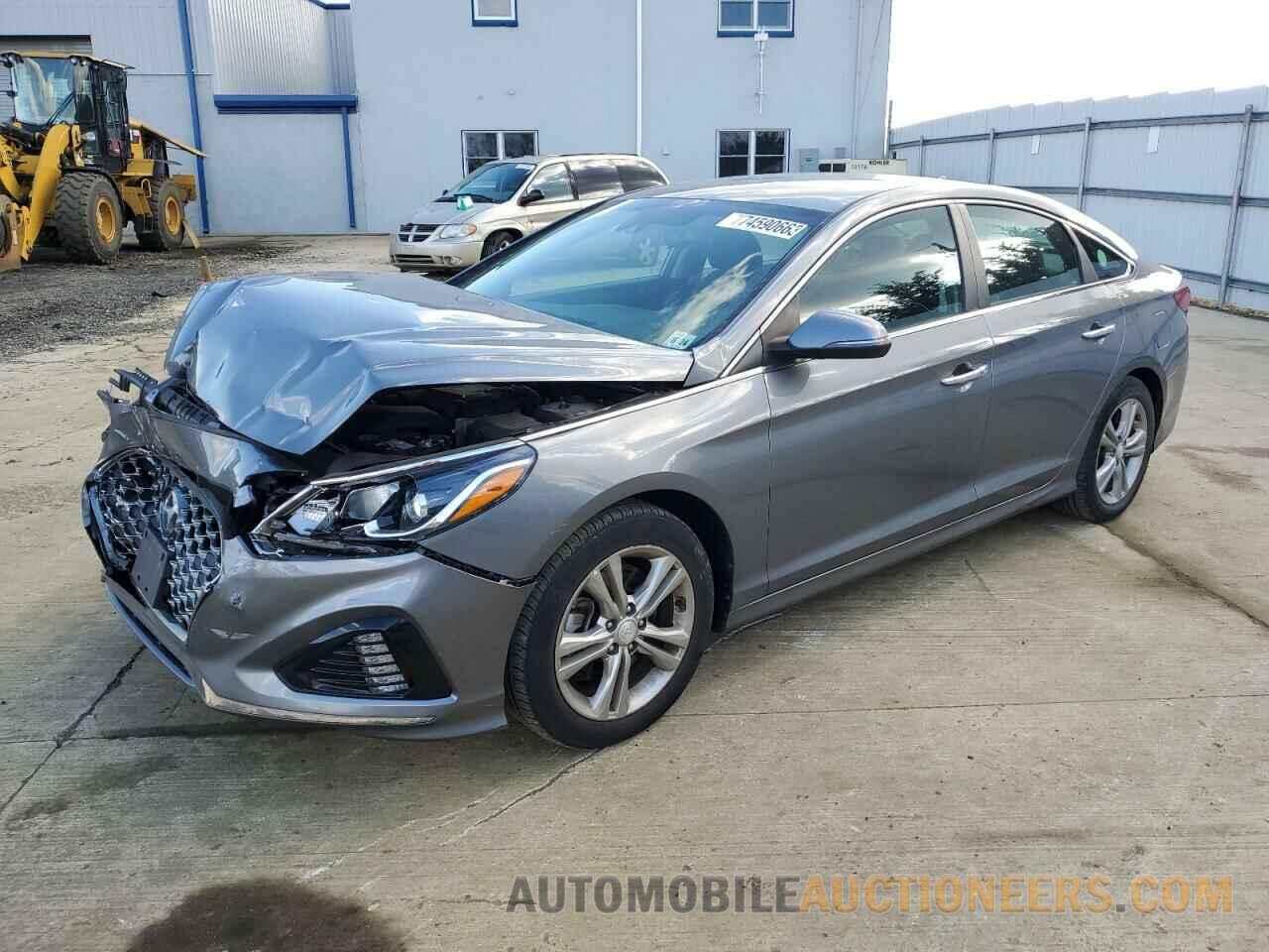 5NPE34AF9KH781436 HYUNDAI SONATA 2019