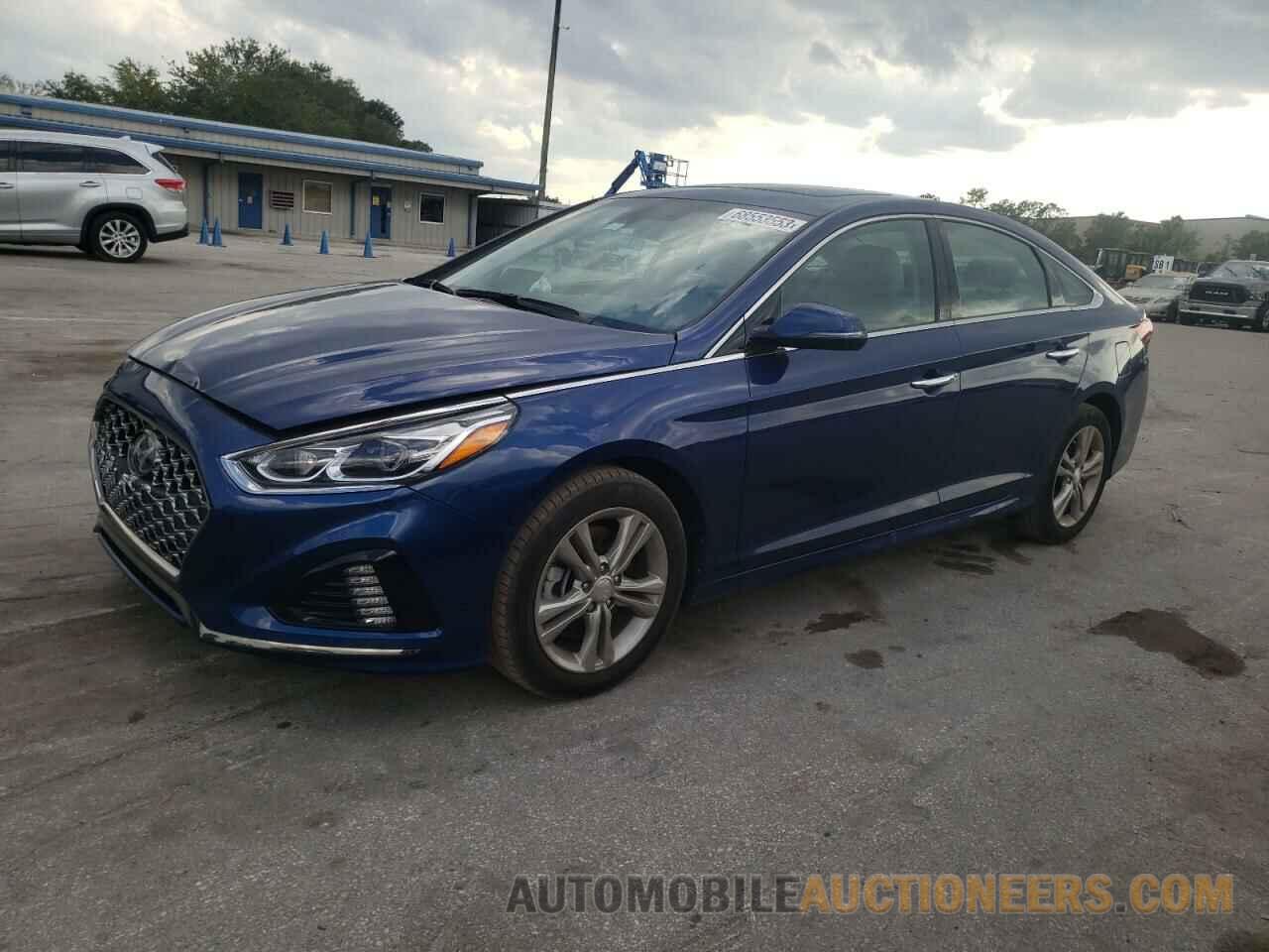 5NPE34AF9KH782201 HYUNDAI SONATA 2019