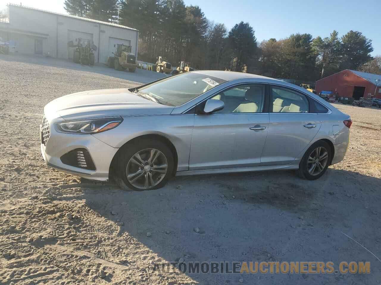 5NPE34AF9KH783736 HYUNDAI SONATA 2019