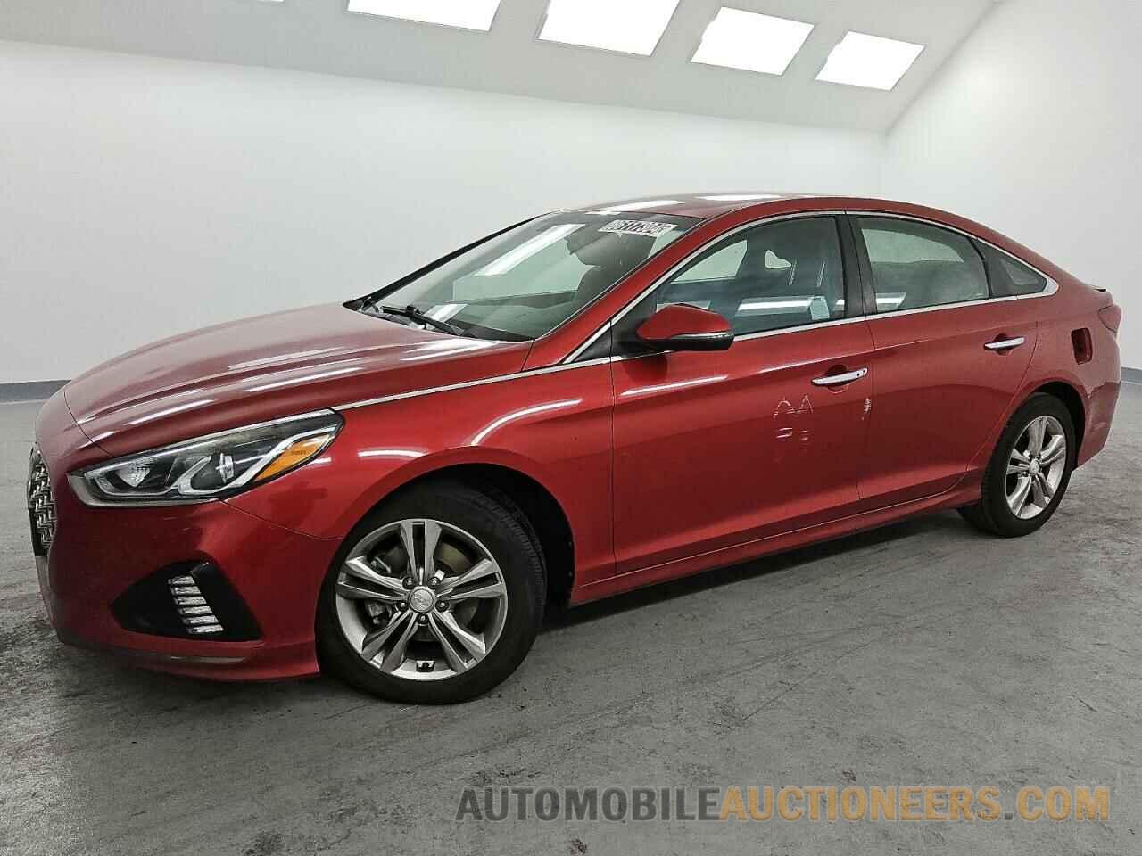 5NPE34AF9KH783753 HYUNDAI SONATA 2019