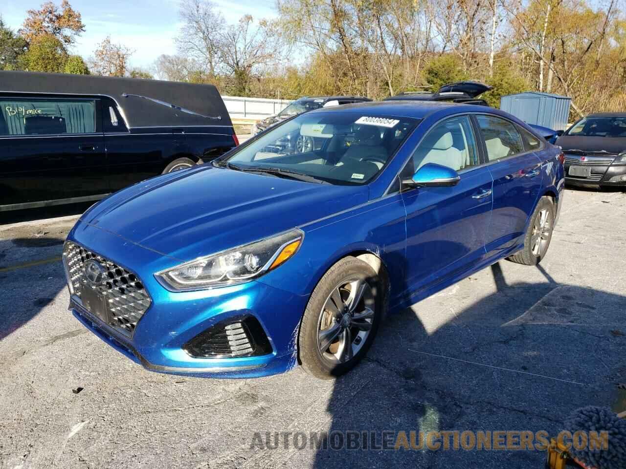 5NPE34AF9KH784398 HYUNDAI SONATA 2019