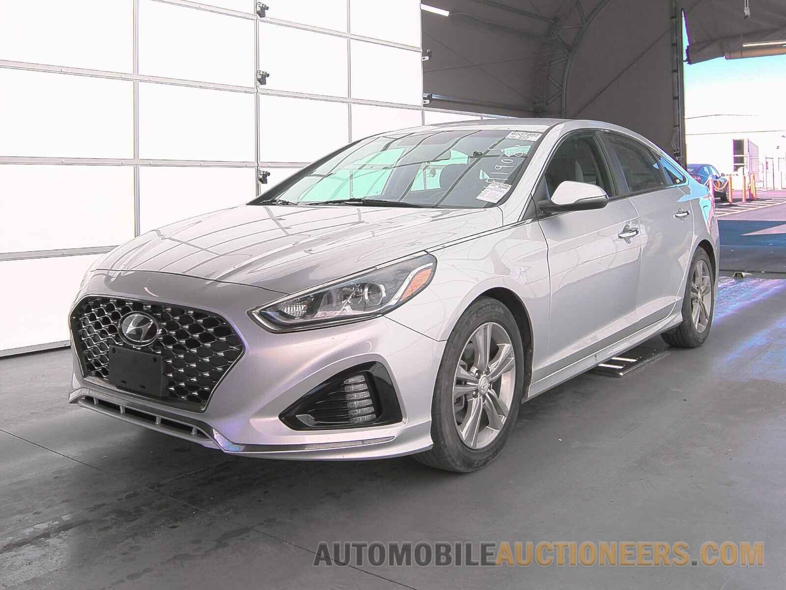 5NPE34AF9KH784594 Hyundai Sonata 2019