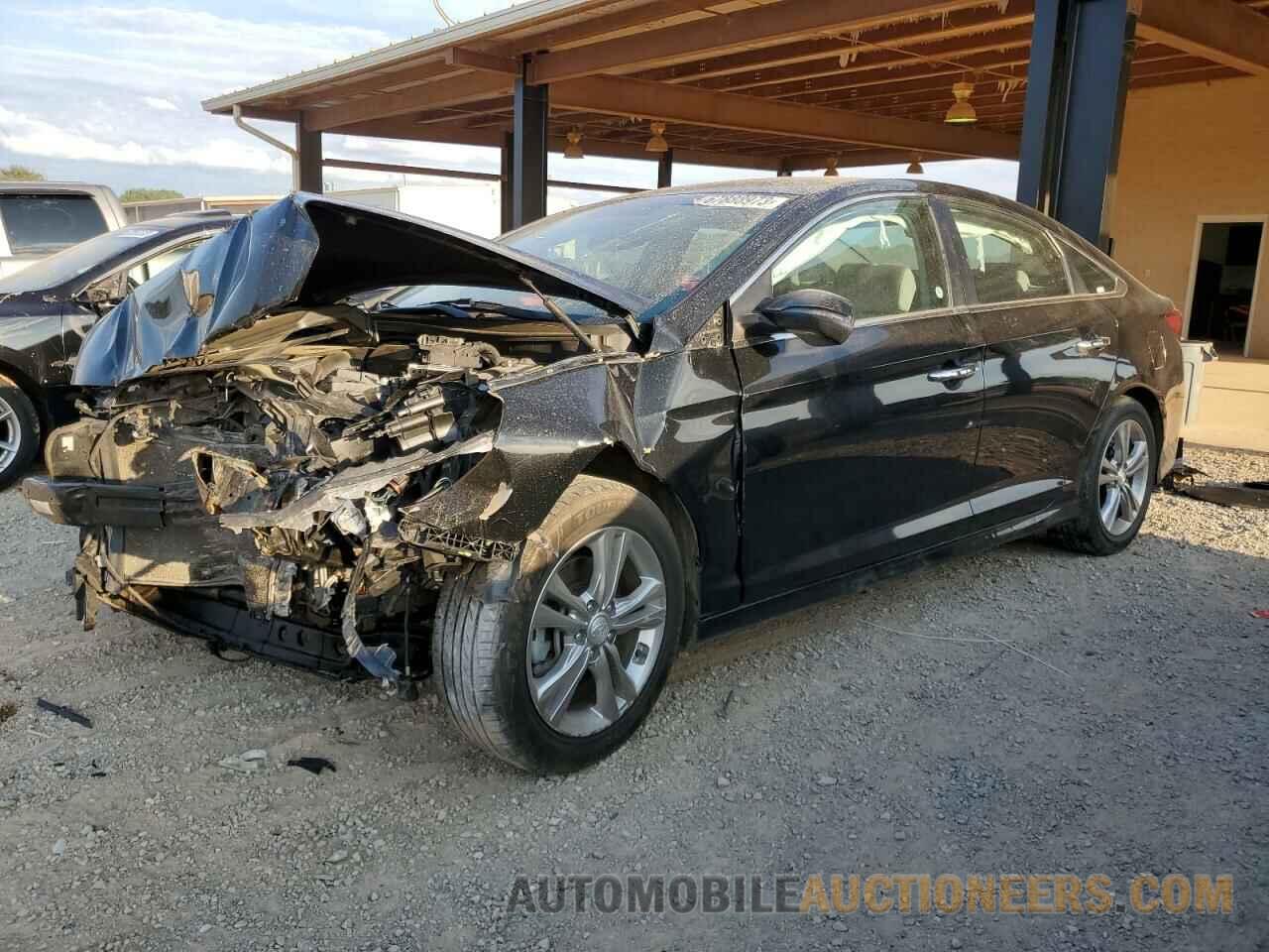 5NPE34AF9KH785132 HYUNDAI SONATA 2019