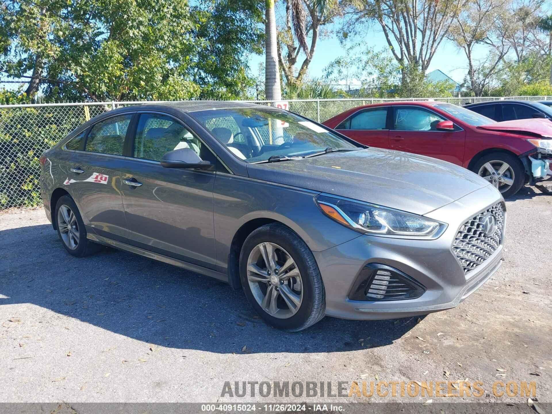 5NPE34AF9KH786121 HYUNDAI SONATA 2019