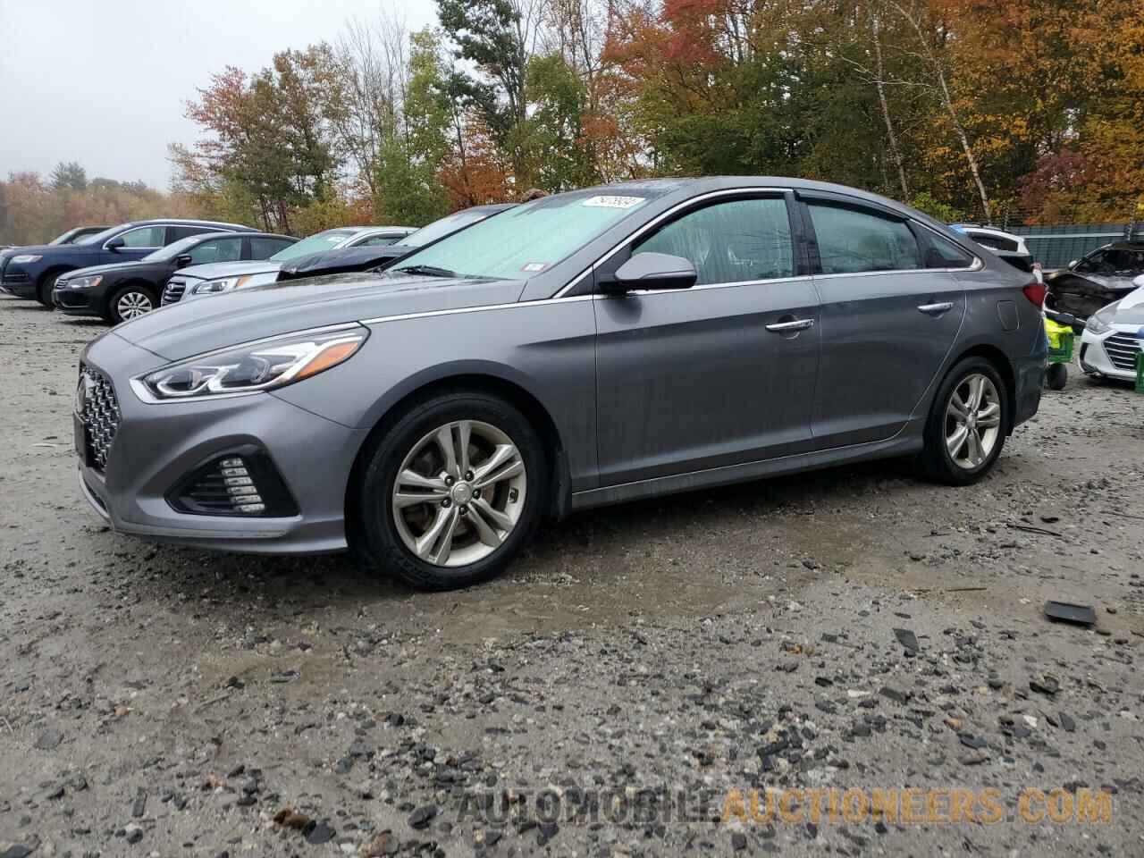 5NPE34AF9KH790119 HYUNDAI SONATA 2019