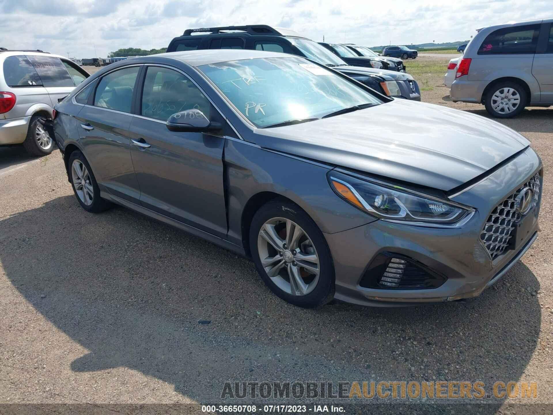 5NPE34AF9KH791965 HYUNDAI SONATA 2019