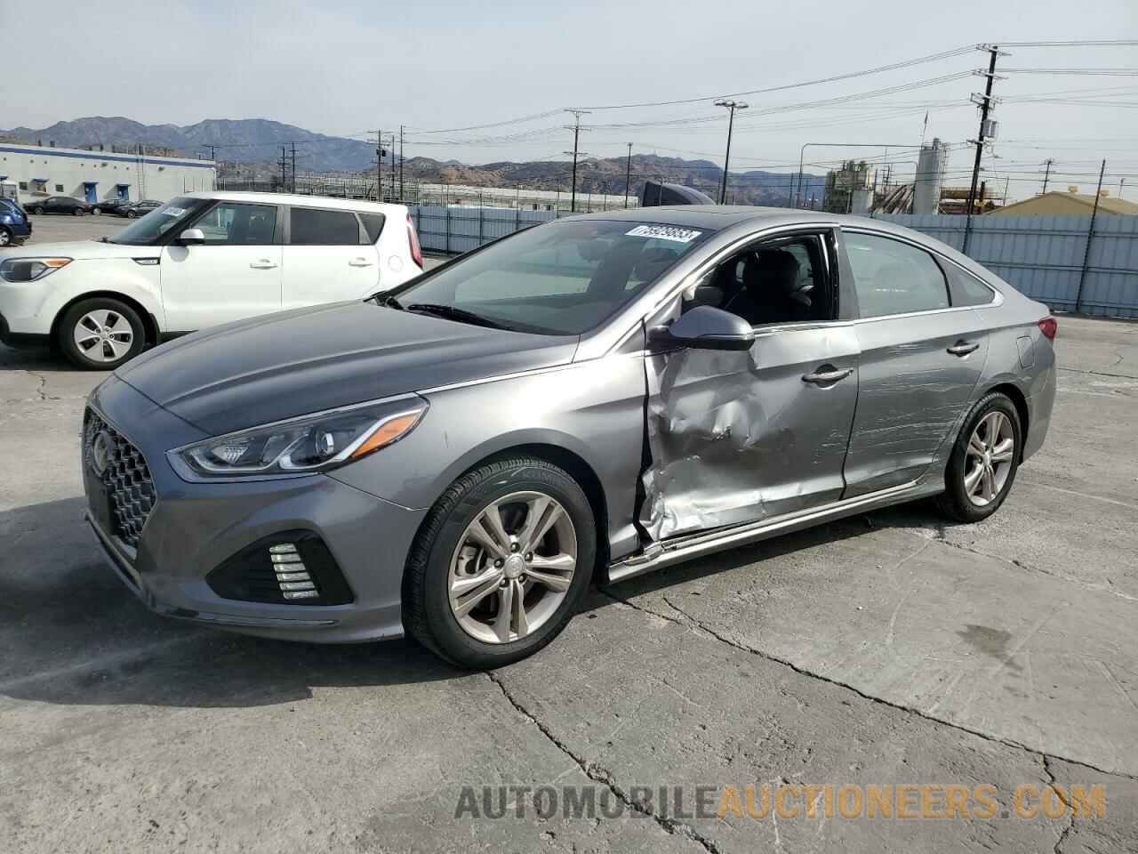 5NPE34AF9KH798477 HYUNDAI SONATA 2019