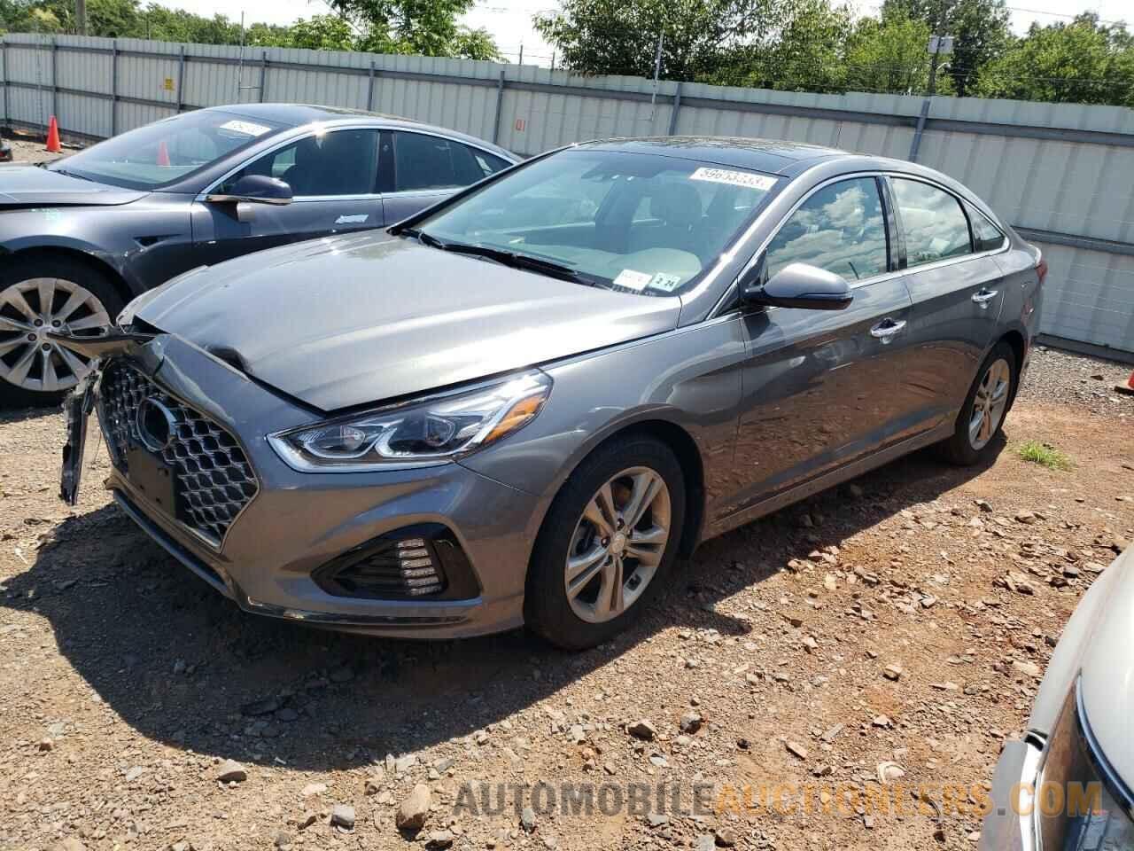 5NPE34AF9KH800373 HYUNDAI SONATA 2019