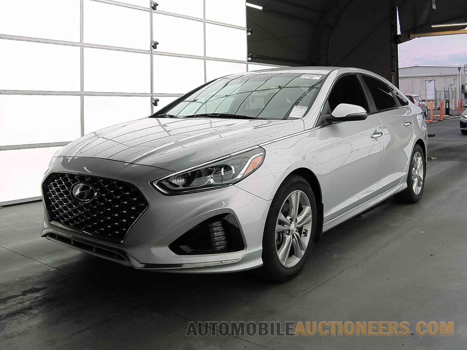 5NPE34AF9KH804570 Hyundai Sonata 2019