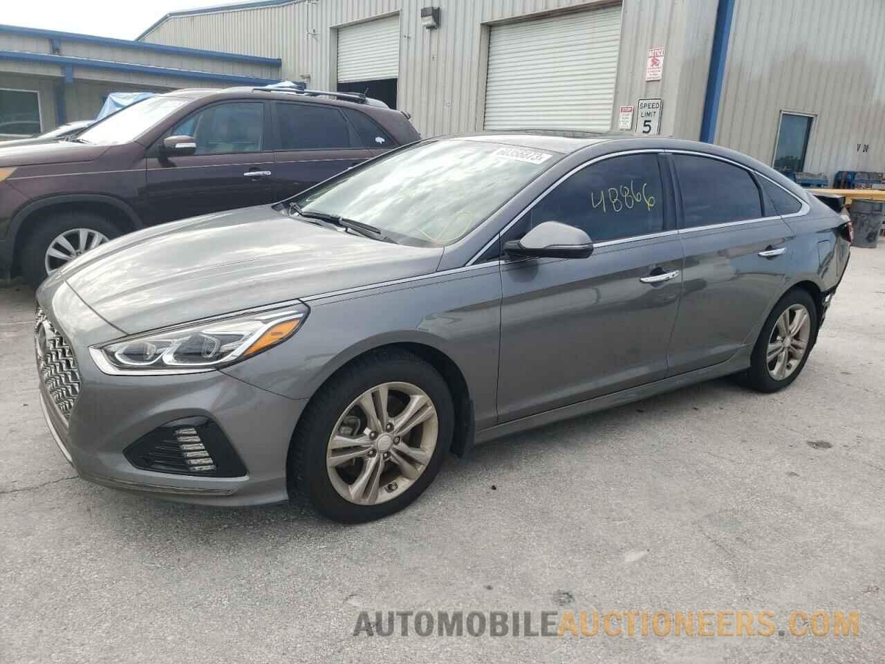 5NPE34AF9KH805198 HYUNDAI SONATA 2019