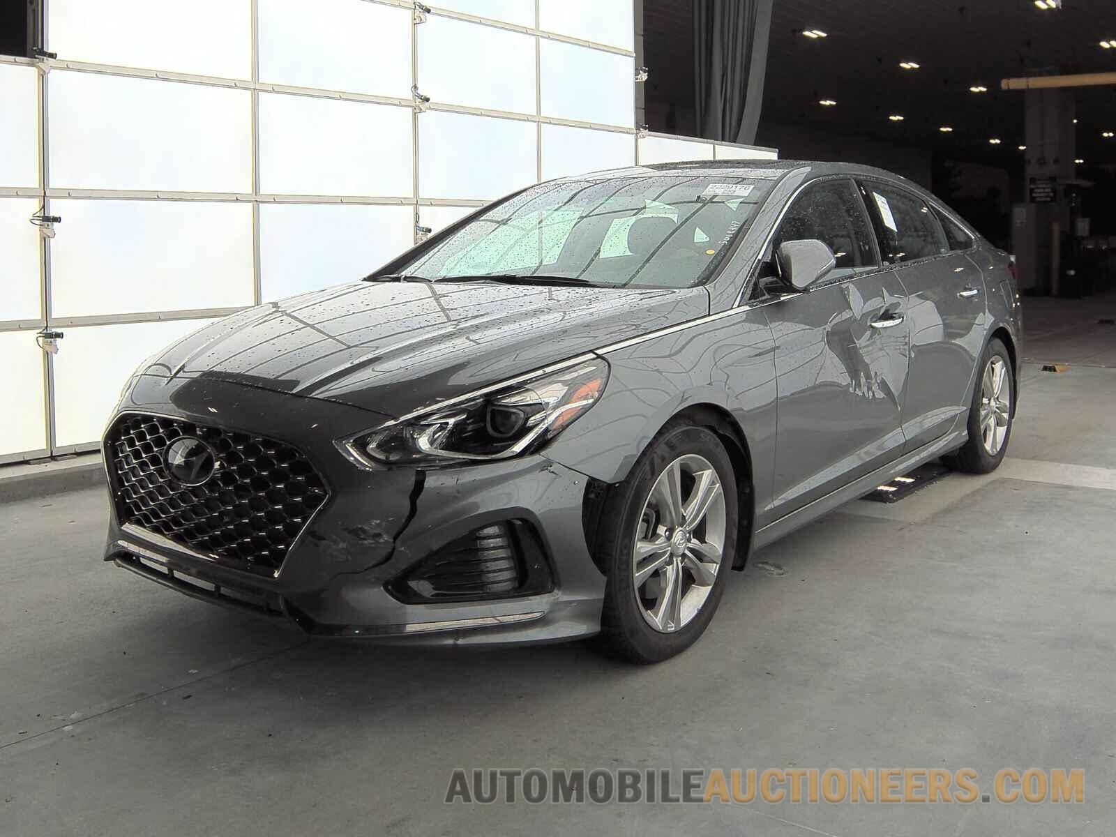 5NPE34AF9KH807372 Hyundai Sonata 2019