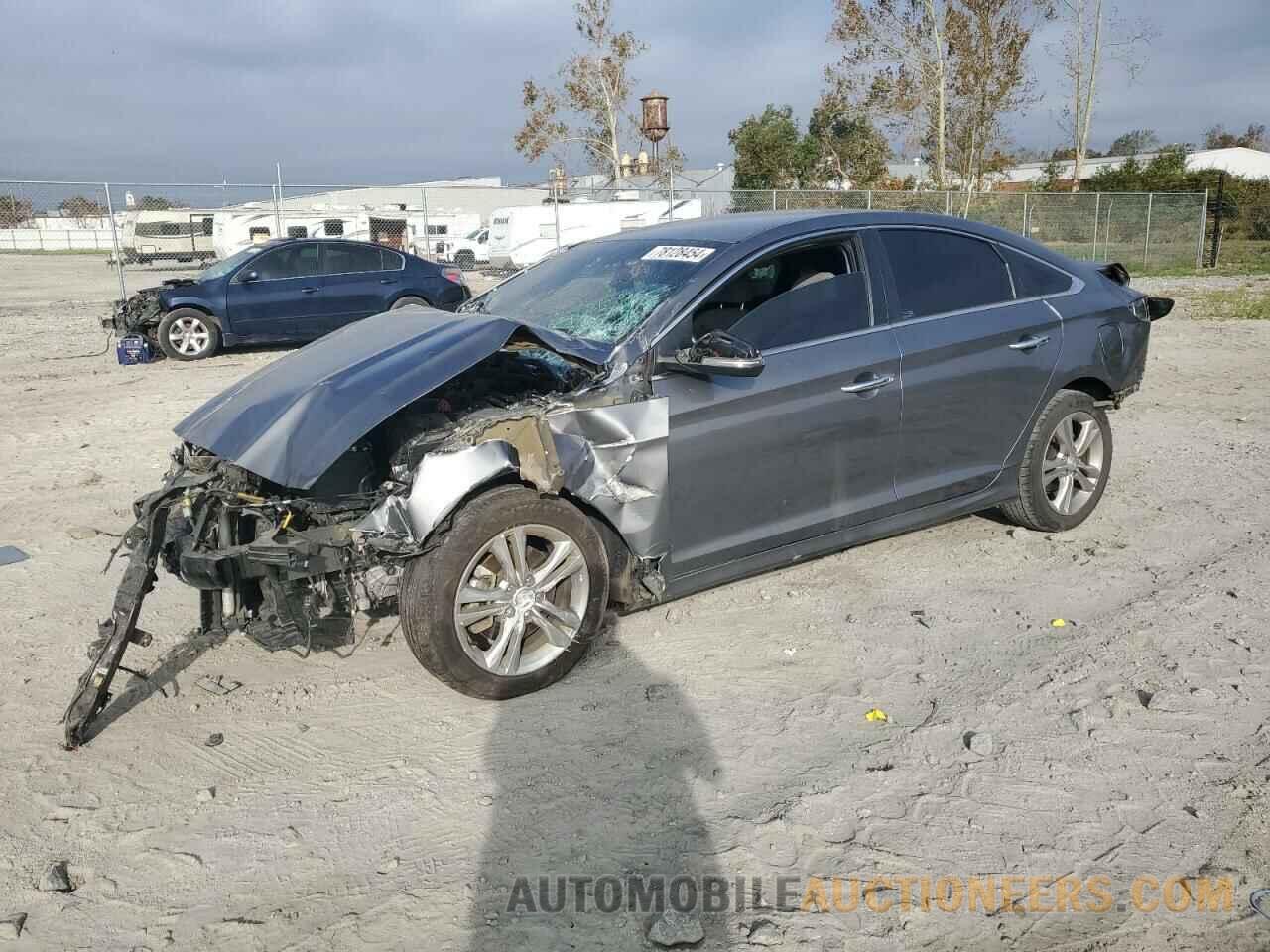 5NPE34AF9KH808523 HYUNDAI SONATA 2019