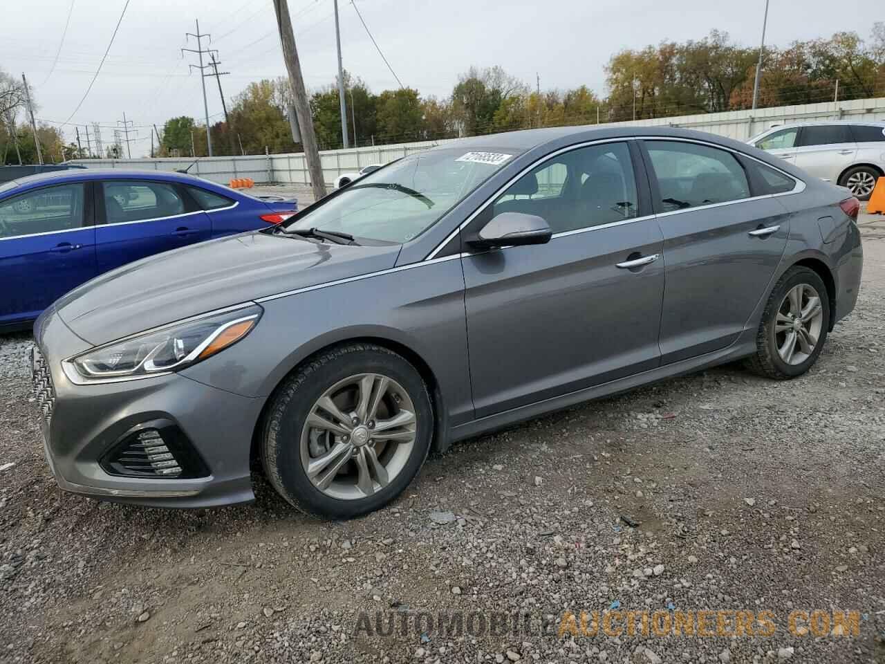 5NPE34AF9KH811180 HYUNDAI SONATA 2019