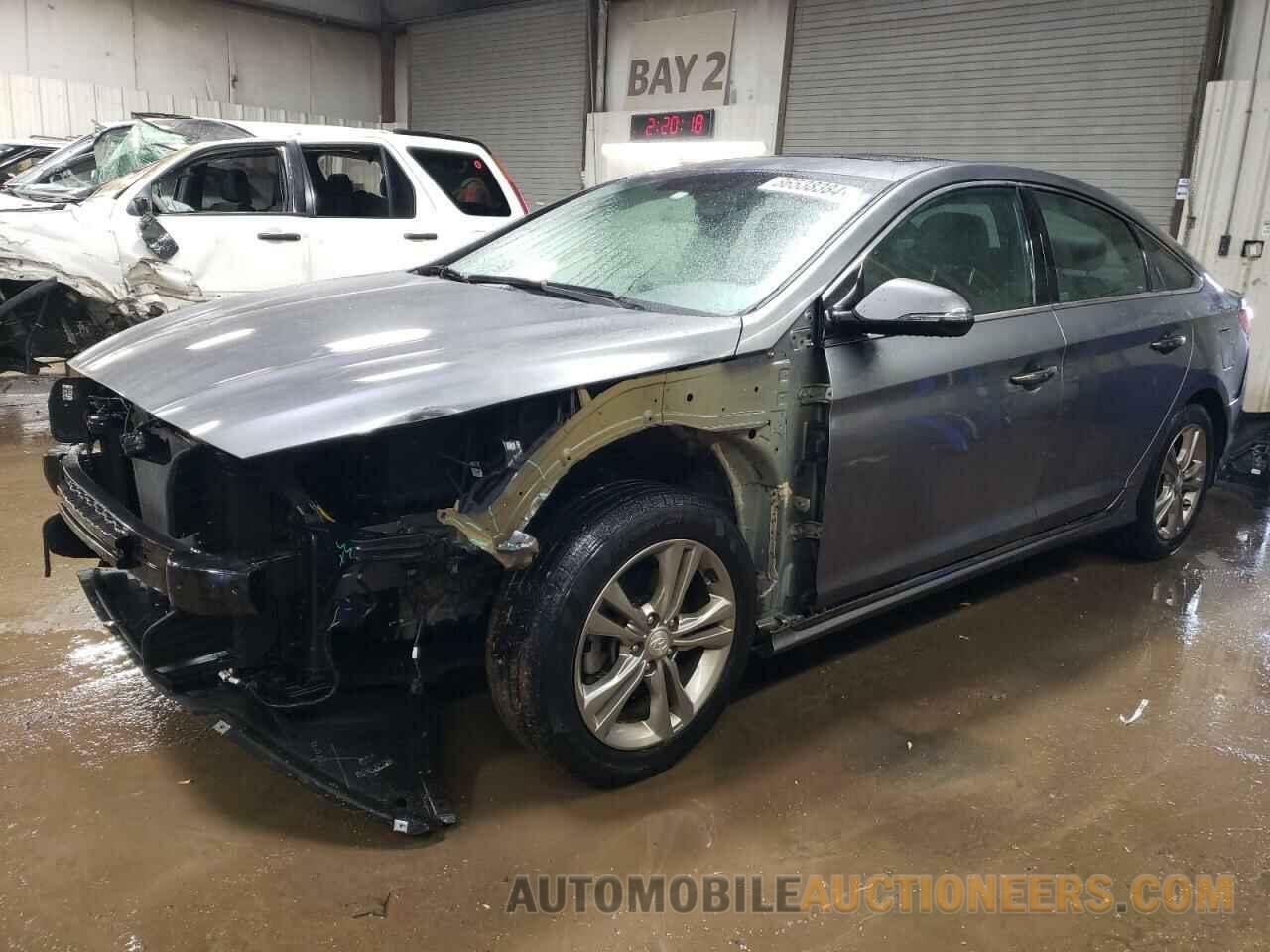 5NPE34AF9KH812331 HYUNDAI SONATA 2019