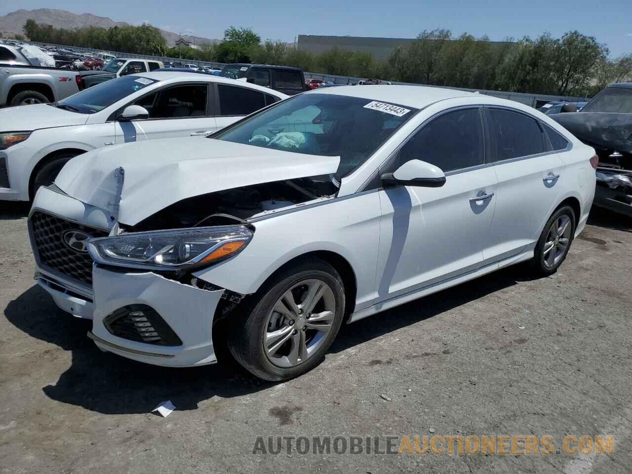 5NPE34AF9KH813107 HYUNDAI SONATA 2019