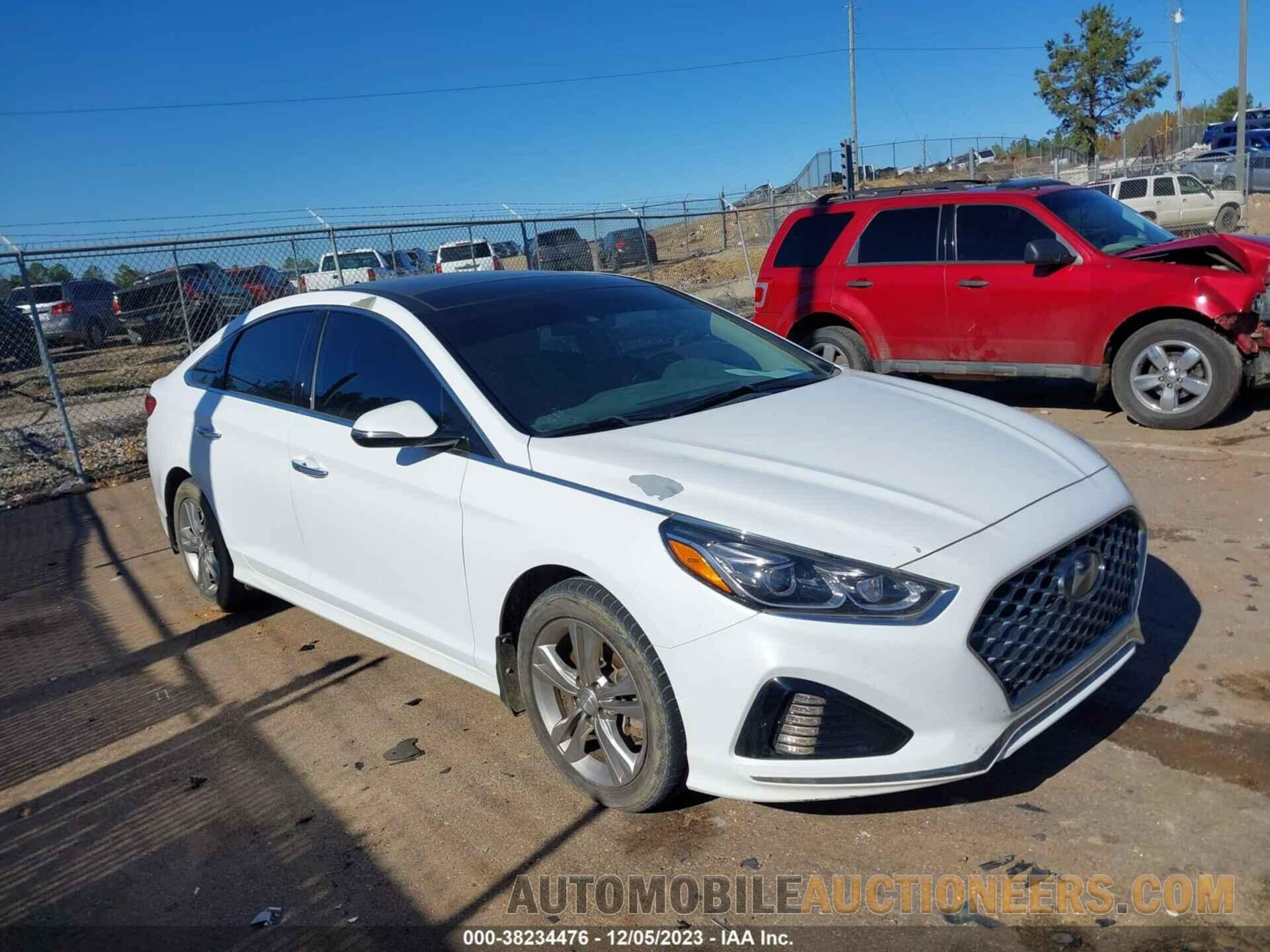 5NPE34AF9KH813933 HYUNDAI SONATA 2019