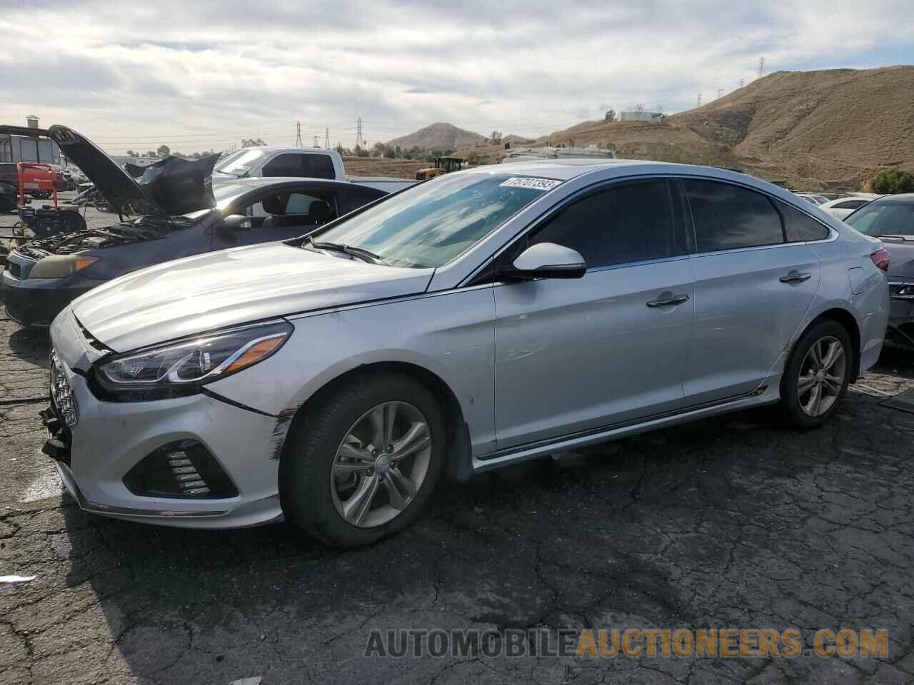 5NPE34AF9KH814578 HYUNDAI SONATA 2019