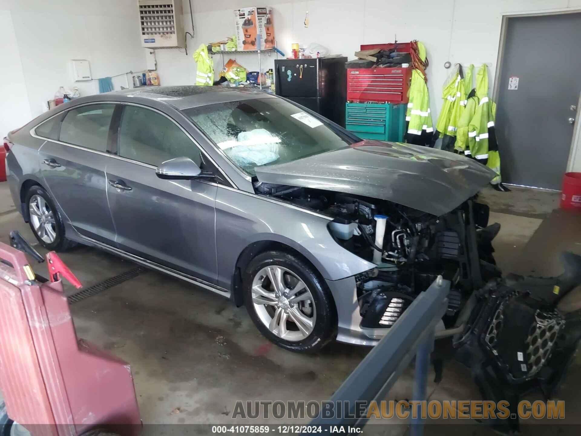 5NPE34AF9KH815374 HYUNDAI SONATA 2019