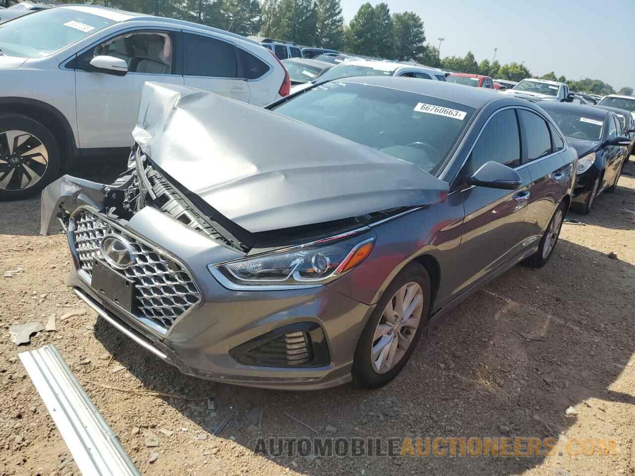 5NPE34AF9KH820526 HYUNDAI SONATA 2019