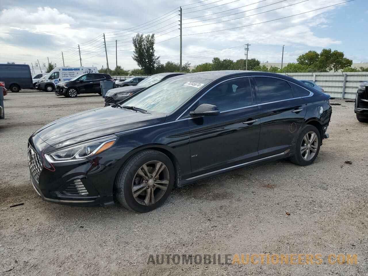 5NPE34AF9KH821692 HYUNDAI SONATA 2019