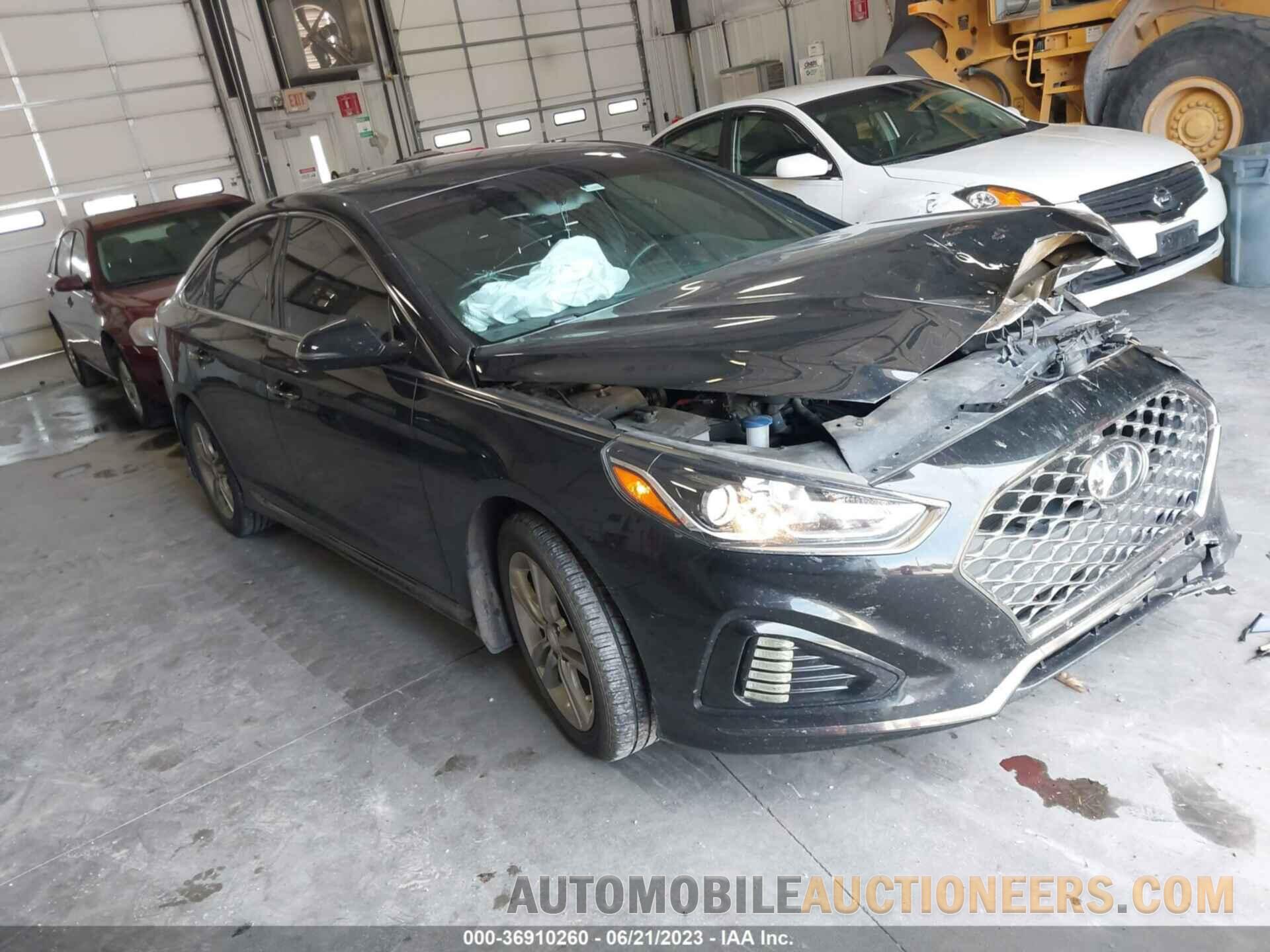 5NPE34AF9KH822048 HYUNDAI SONATA 2019