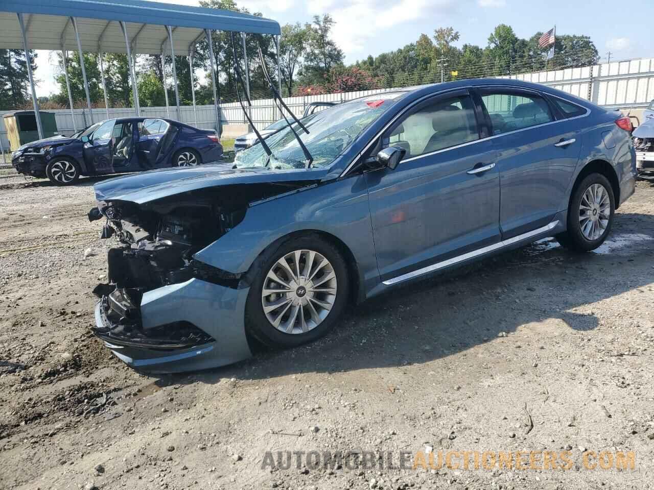 5NPE34AFXFH056188 HYUNDAI SONATA 2015