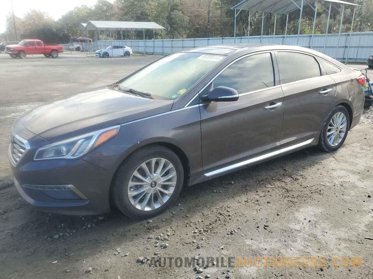 5NPE34AFXFH069071 HYUNDAI SONATA 2015