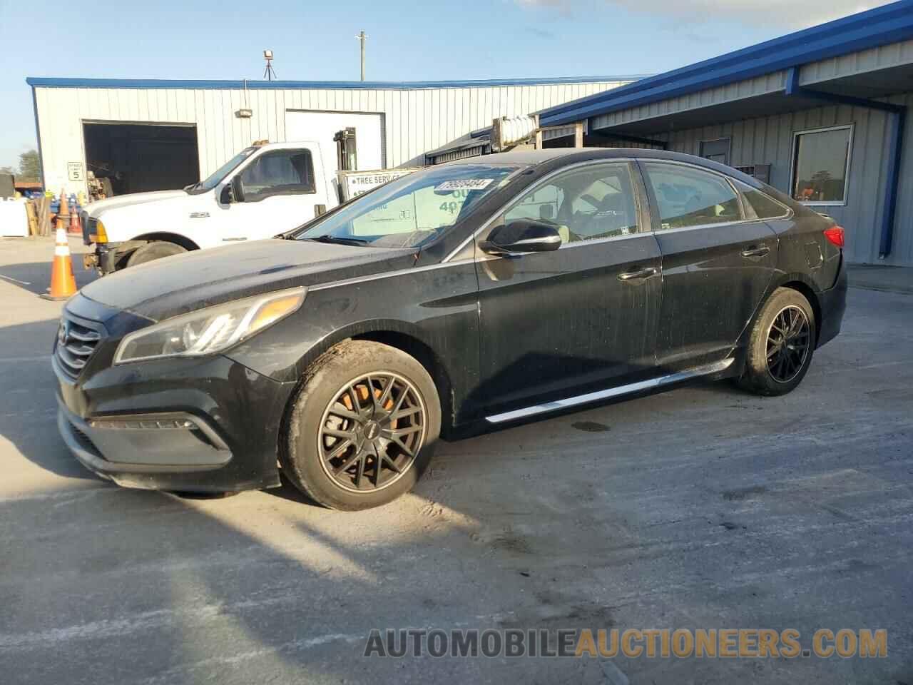 5NPE34AFXFH122397 HYUNDAI SONATA 2015