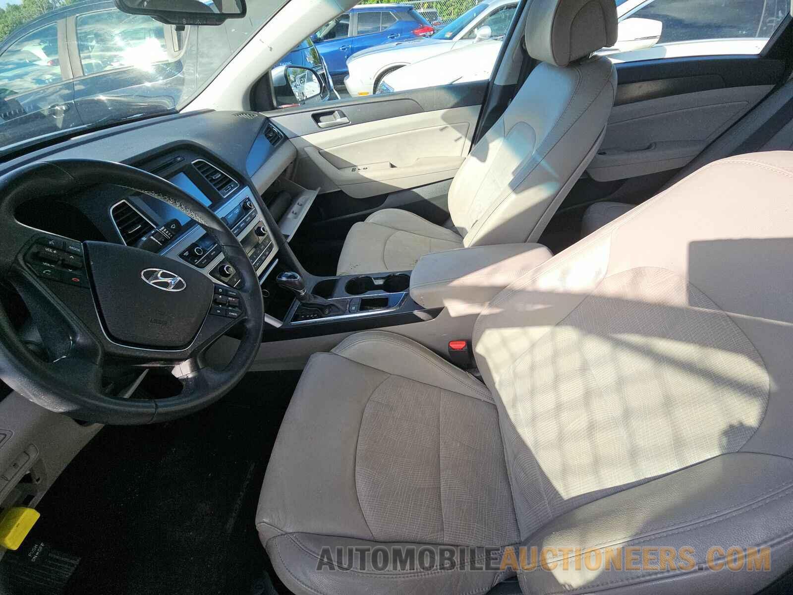 5NPE34AFXGH261074 Hyundai Sonata 2016