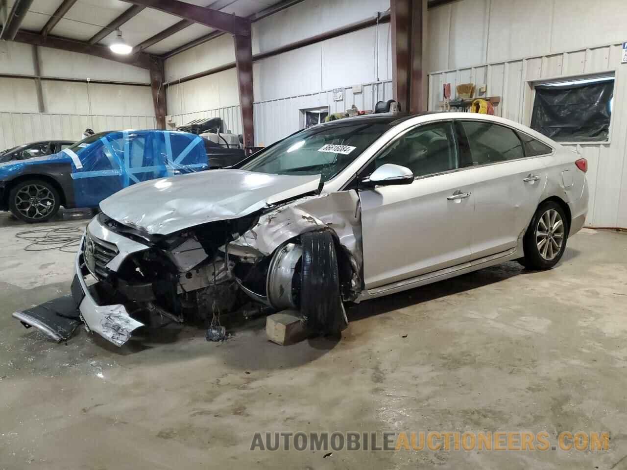 5NPE34AFXGH274861 HYUNDAI SONATA 2016