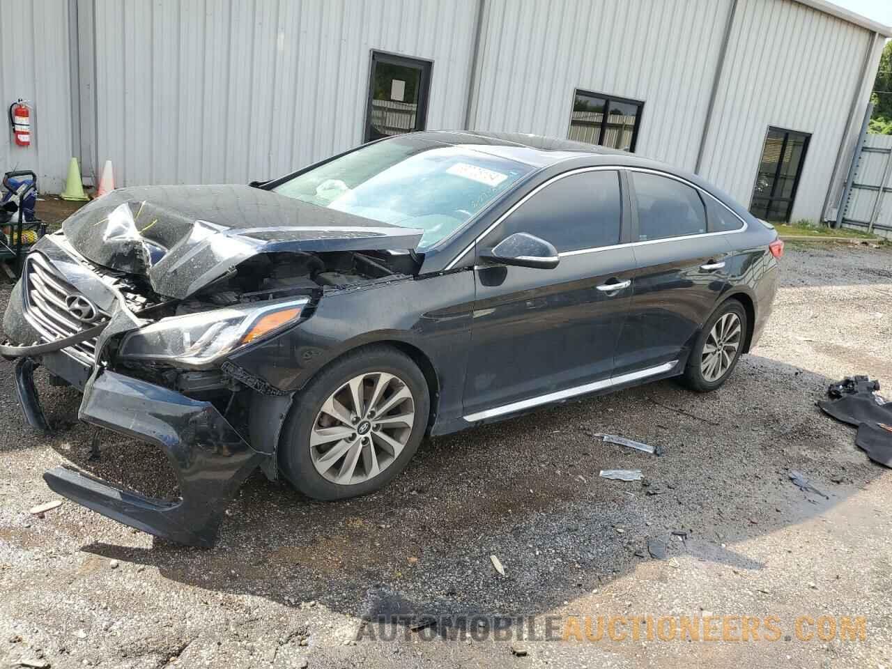 5NPE34AFXGH361823 HYUNDAI SONATA 2022