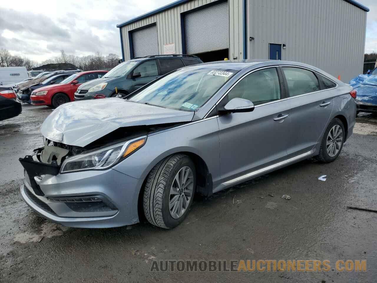 5NPE34AFXGH424998 HYUNDAI SONATA 2016