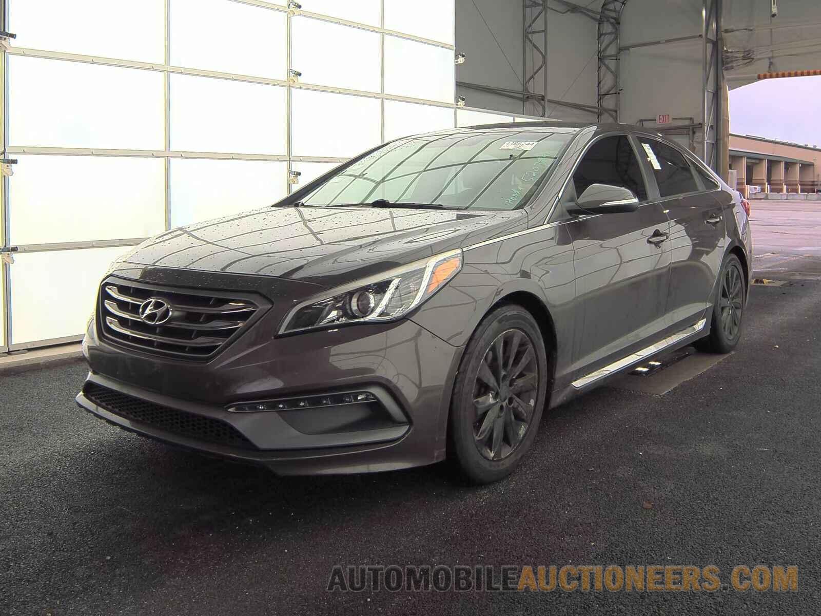 5NPE34AFXGH429571 Hyundai Sonata 2016