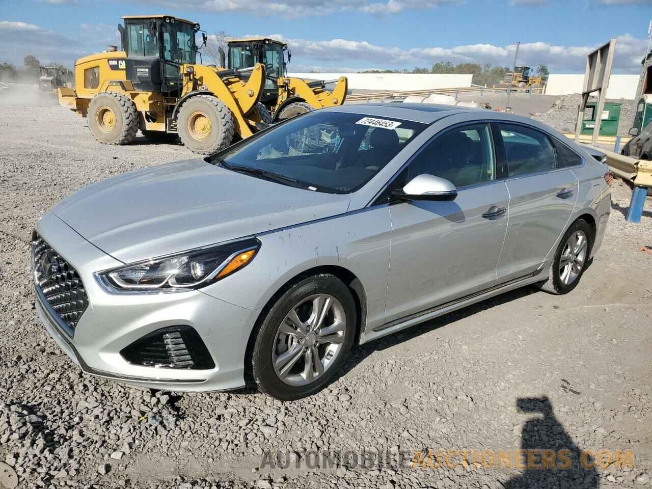 5NPE34AFXJH596715 HYUNDAI SONATA 2018