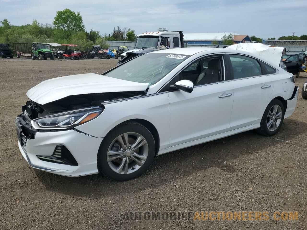 5NPE34AFXJH596956 HYUNDAI SONATA 2018