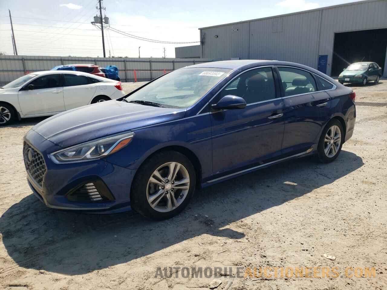 5NPE34AFXJH598948 HYUNDAI SONATA 2018