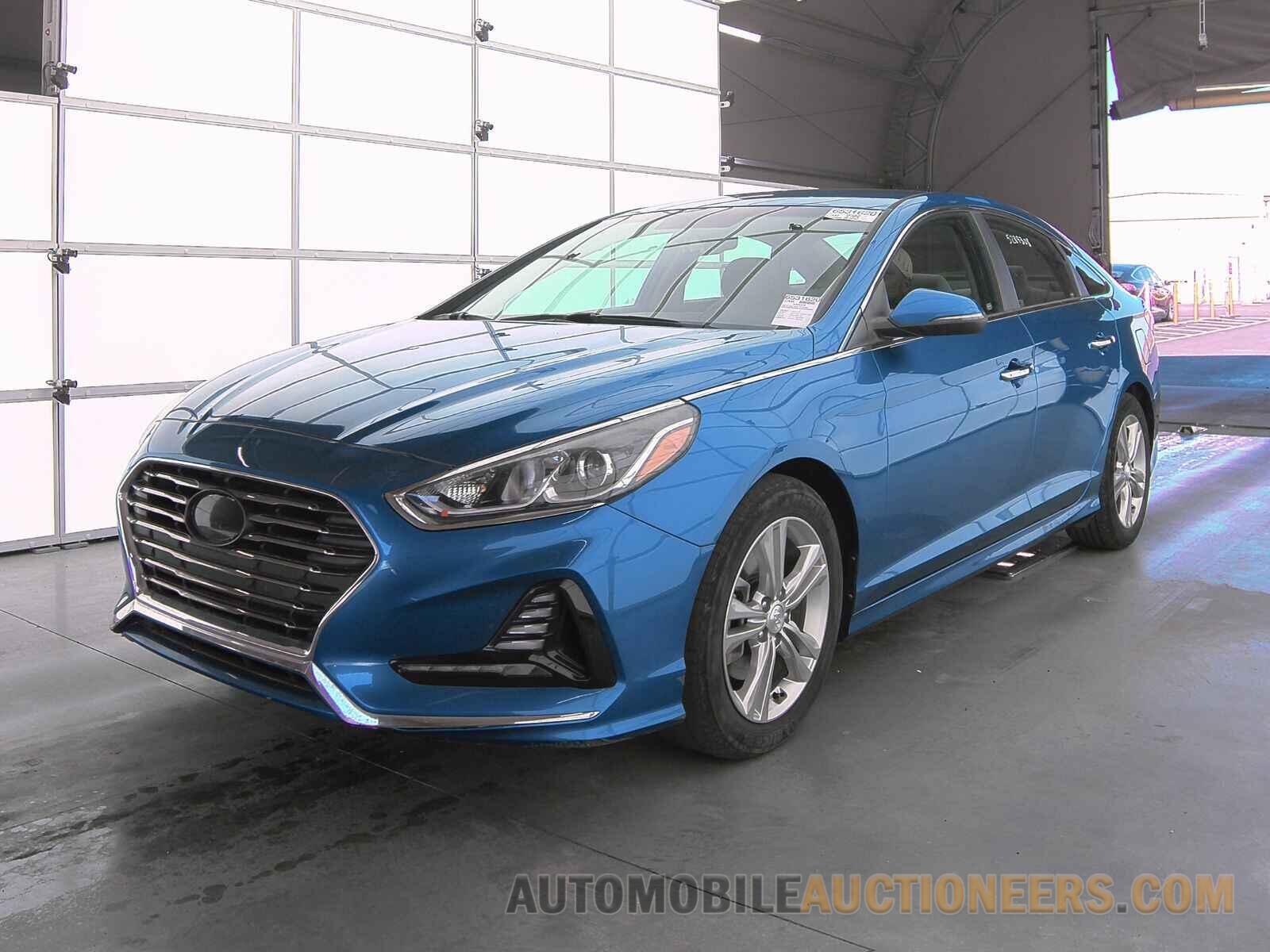 5NPE34AFXJH606644 Hyundai Sonata 2018