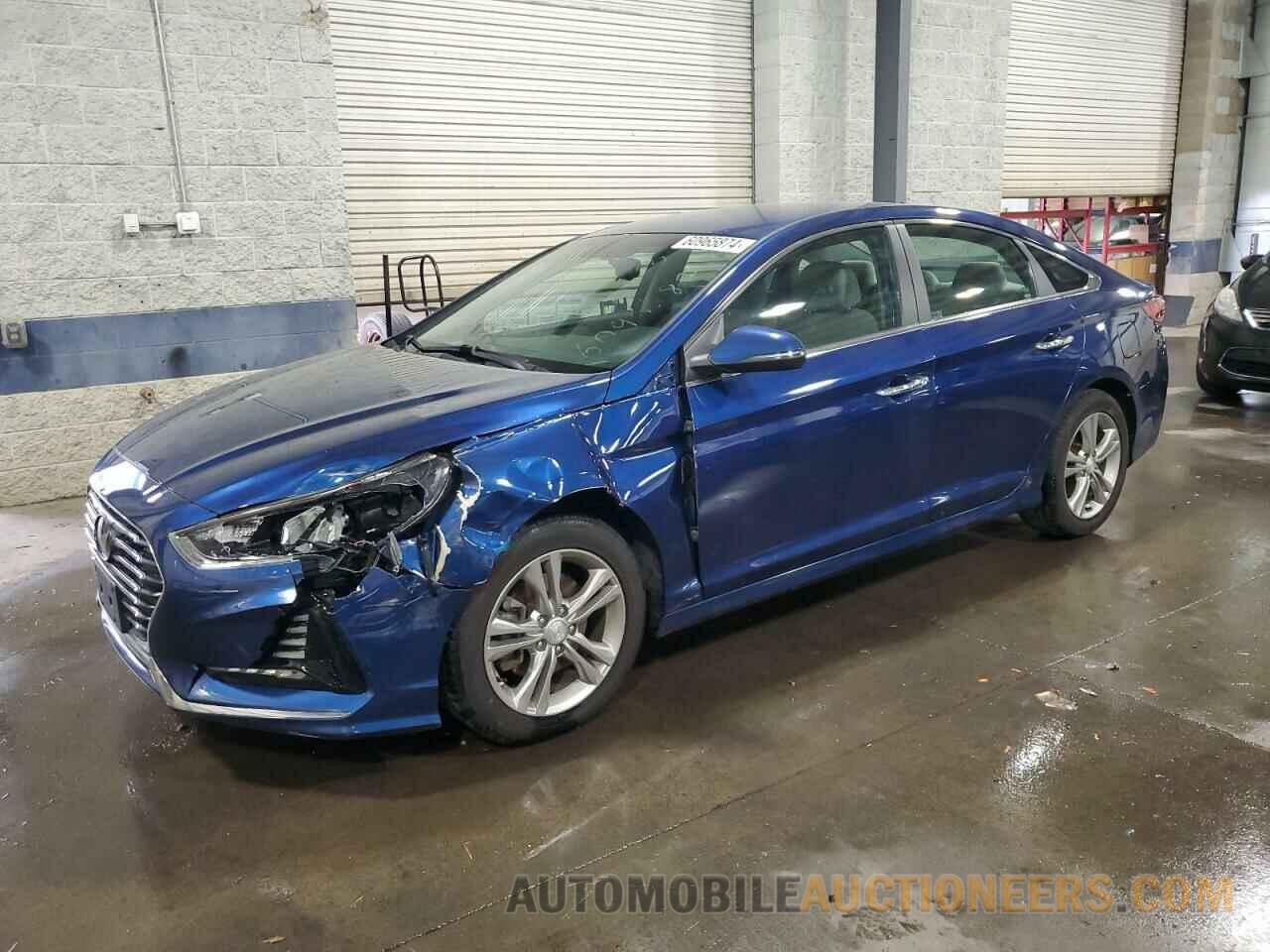 5NPE34AFXJH607549 HYUNDAI SONATA 2018