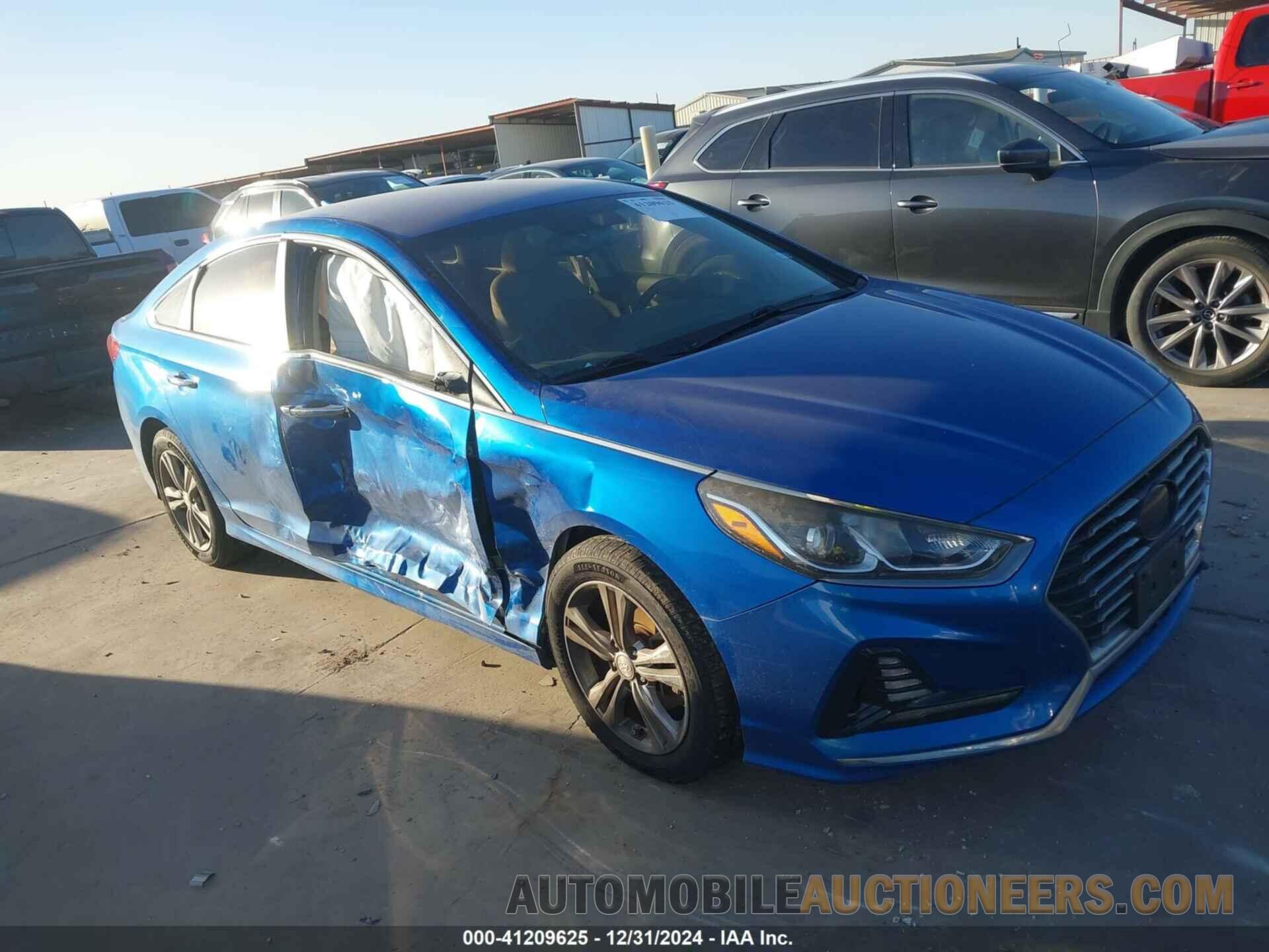 5NPE34AFXJH608331 HYUNDAI SONATA 2018