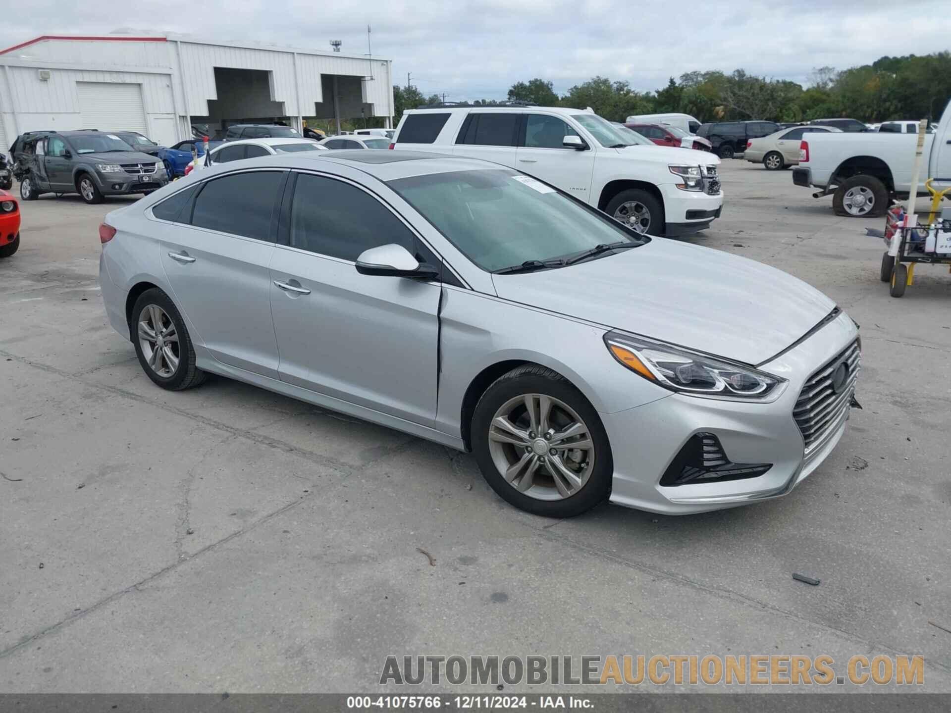 5NPE34AFXJH609365 HYUNDAI SONATA 2018