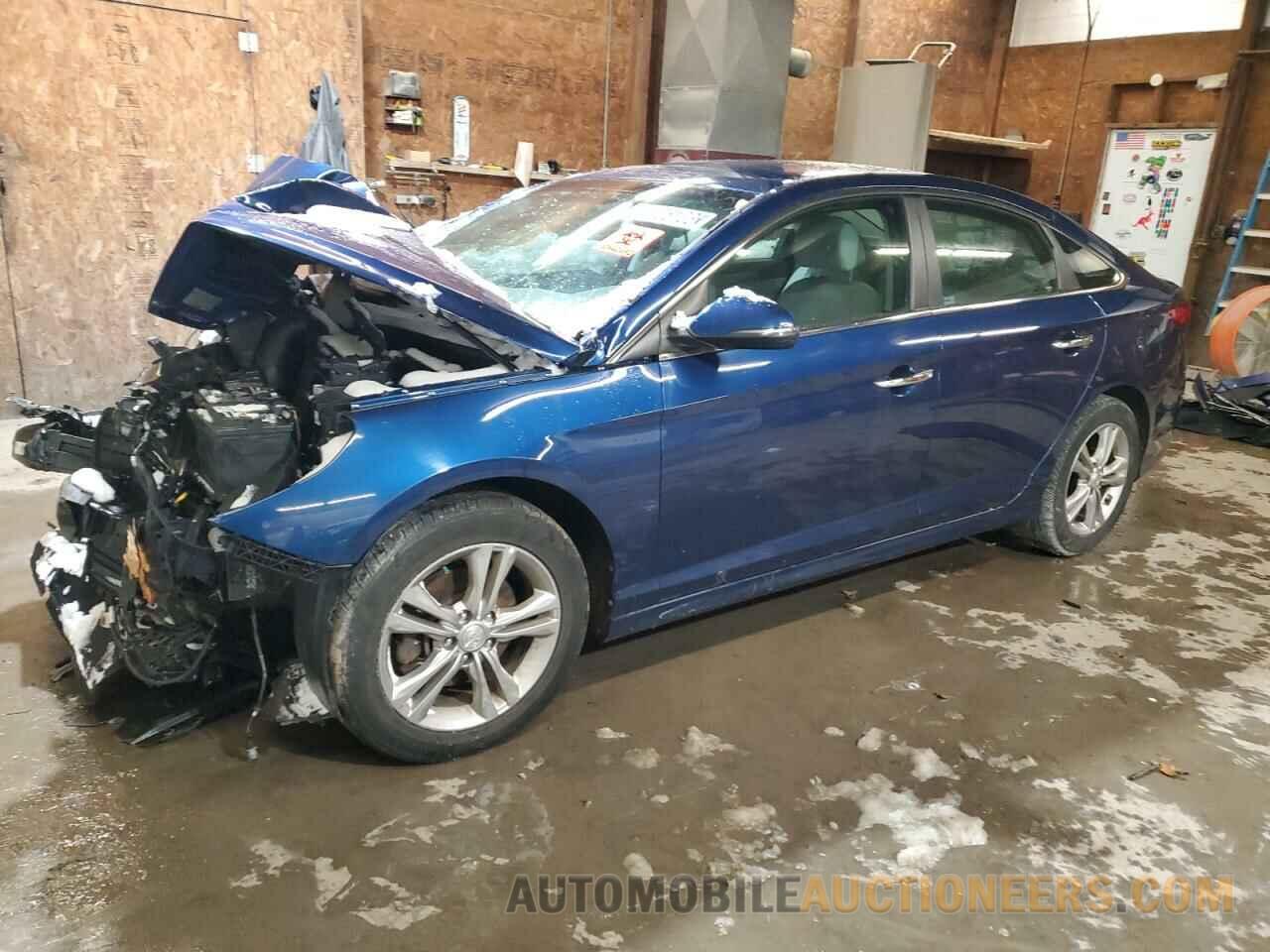 5NPE34AFXJH610712 HYUNDAI SONATA 2018