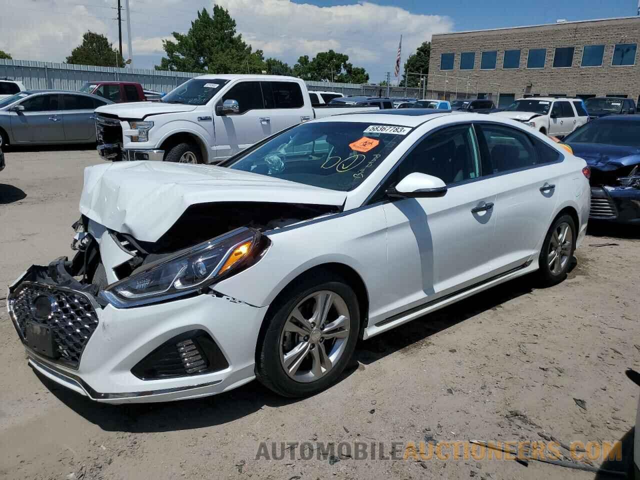 5NPE34AFXJH611536 HYUNDAI SONATA 2018