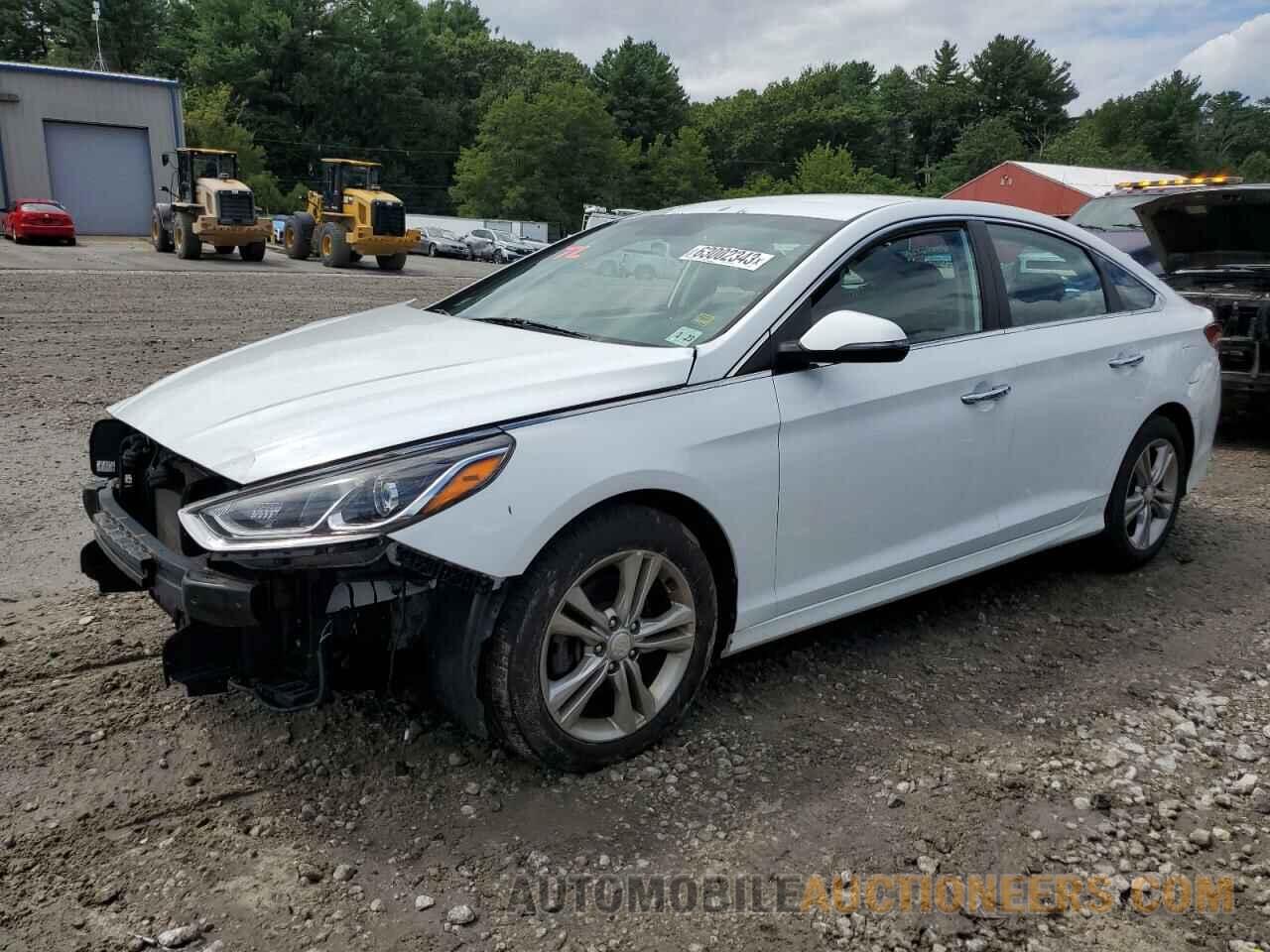 5NPE34AFXJH613058 HYUNDAI SONATA 2018