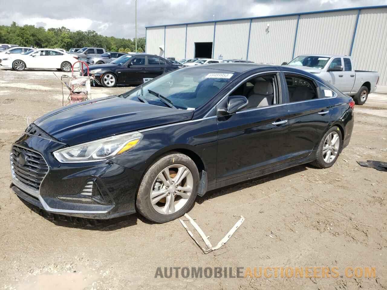 5NPE34AFXJH613867 HYUNDAI SONATA 2018