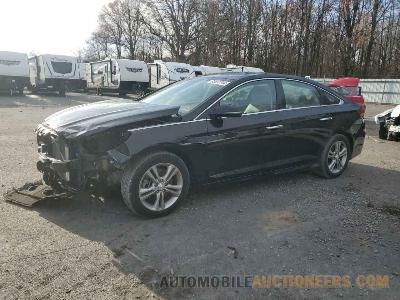 5NPE34AFXJH615165 HYUNDAI SONATA 2018