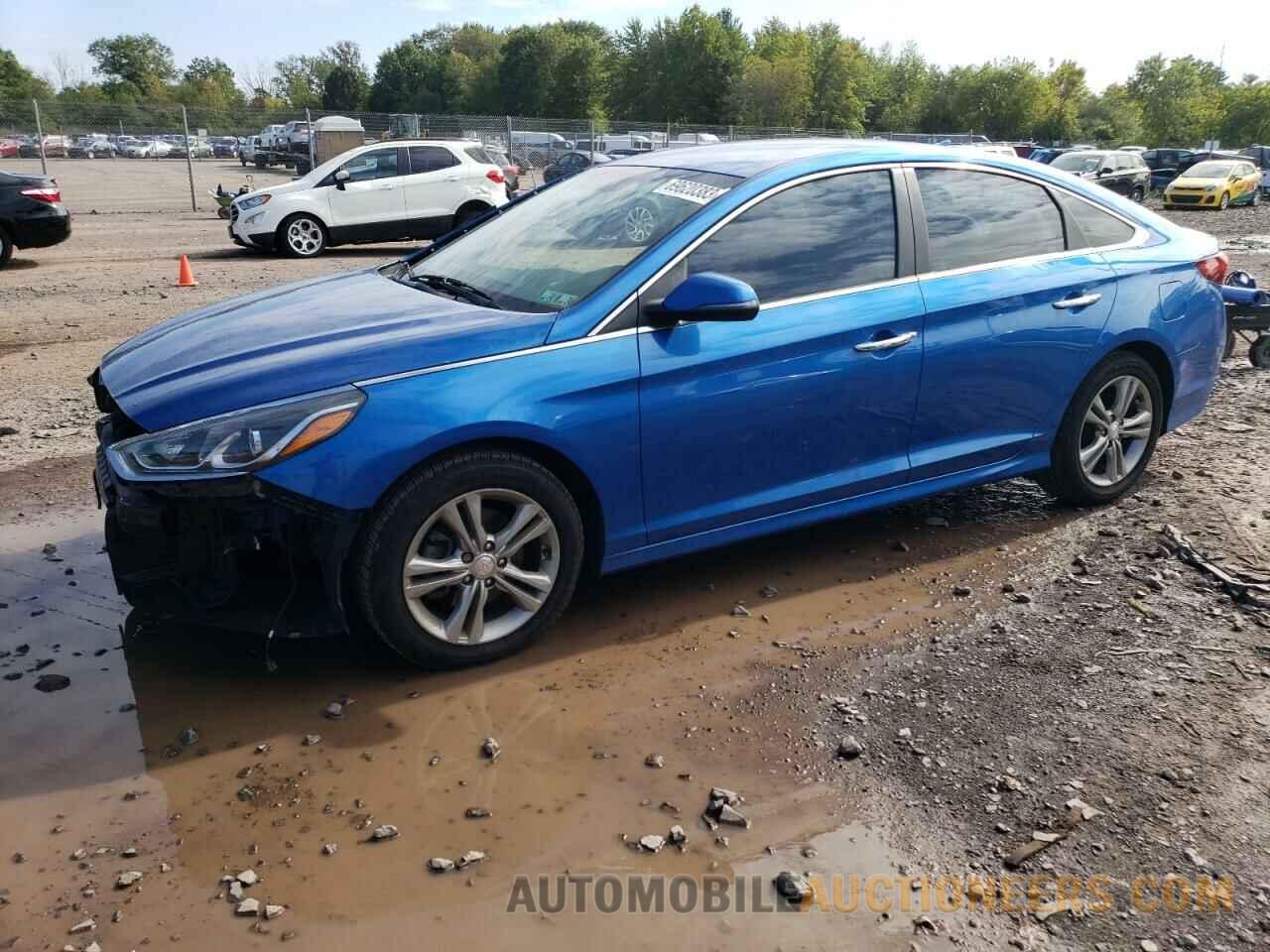 5NPE34AFXJH615361 HYUNDAI SONATA 2018