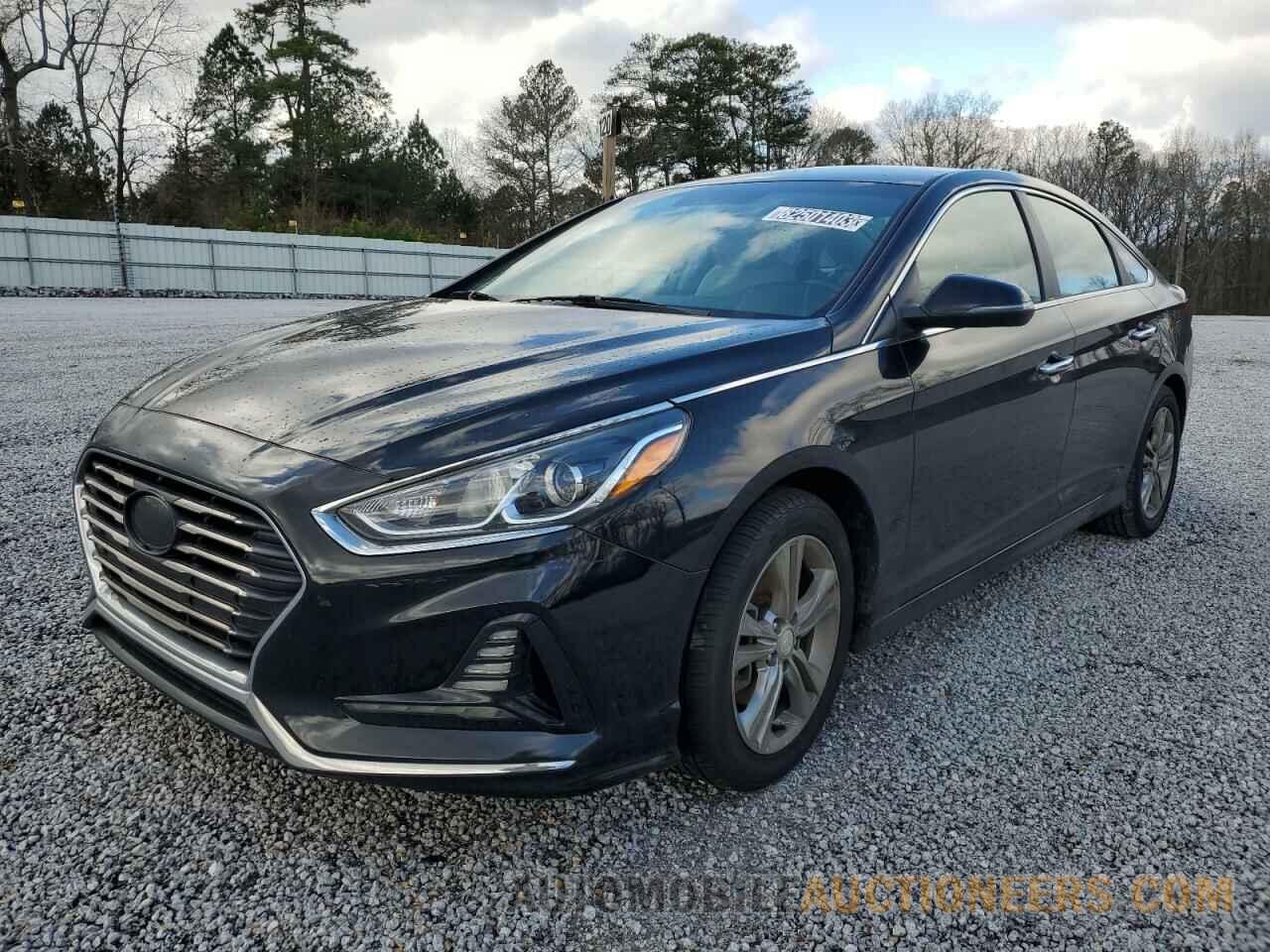 5NPE34AFXJH619846 HYUNDAI SONATA 2018