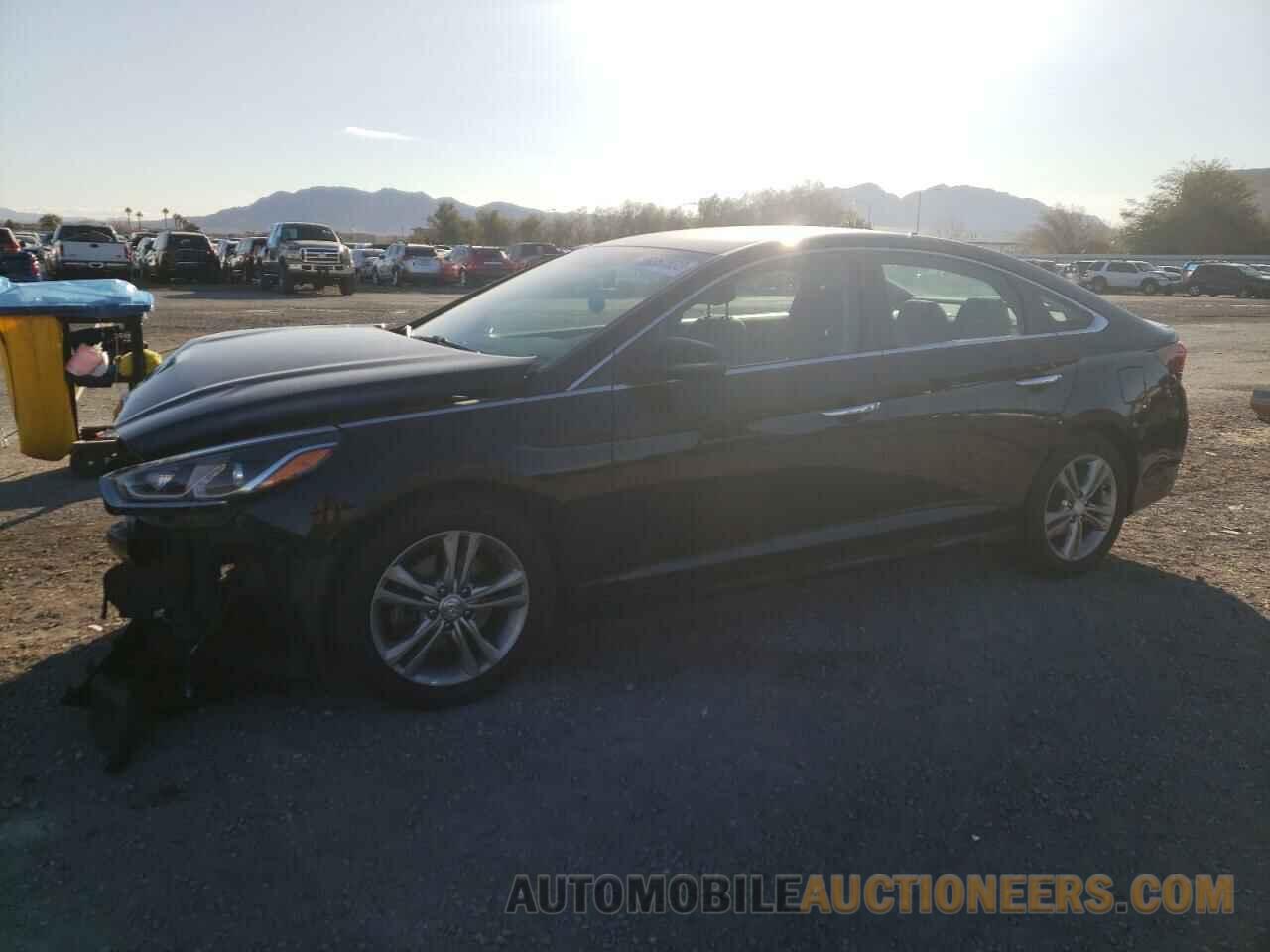 5NPE34AFXJH622584 HYUNDAI SONATA 2018