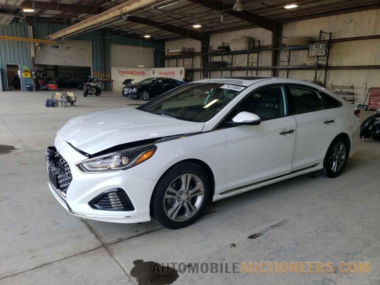 5NPE34AFXJH623329 HYUNDAI SONATA 2018